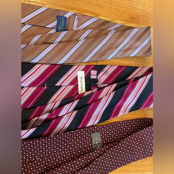 Bundle of 3 ties - Picture 3 of 3